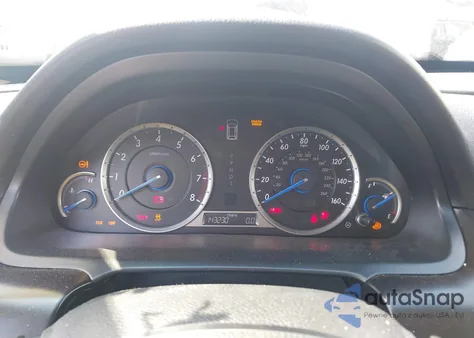 2014 Honda Crosstour Ex-L V6 z USA, uszkodzony, nr VIN 5J6TF1H58EL000717